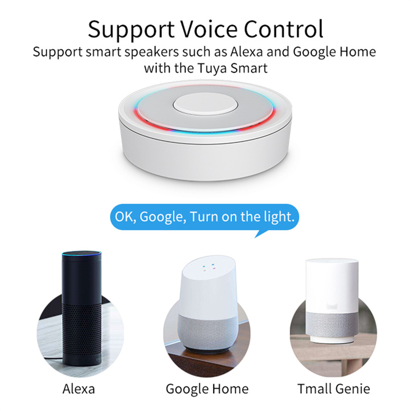 HomeKit ZigBee Gateway Hub Sma - Smart Home Vimar reseña y precio