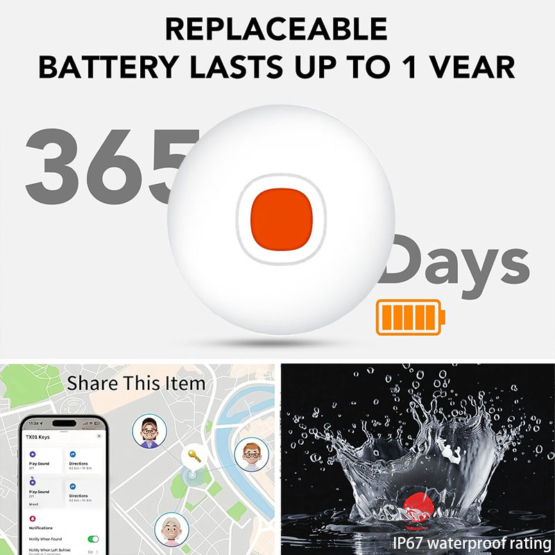 Wesolvet W-Tag Waterproof Smar - Smart Home Hub Samsung reseña y precio