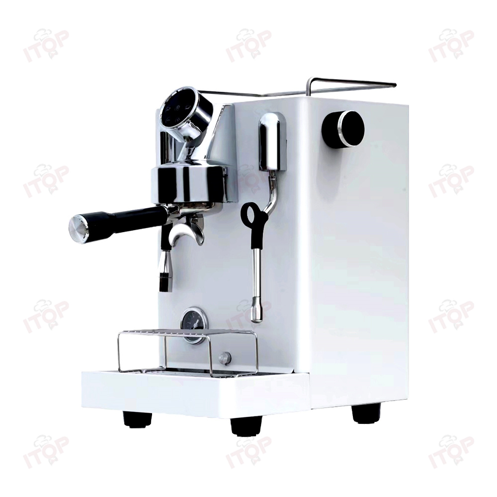 New Small Smart Coffee Maker S - Smart Home Office reseña y precio