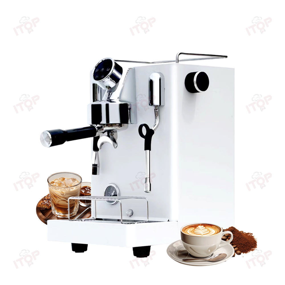 New Small Smart Coffee Maker S - Smart Home Office reseña y precio