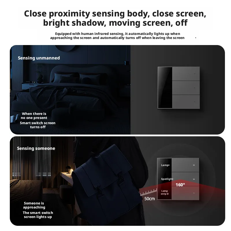 Tuya App Intelligent Control S - Tuya Smart Switch reseña y precio