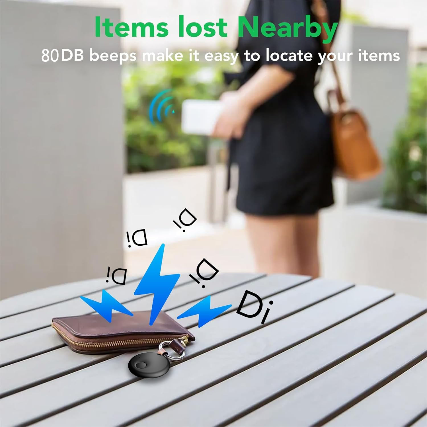Wesolvet N-Tag Smart Tracker - - Smart Home Hub Samsung reseña y precio