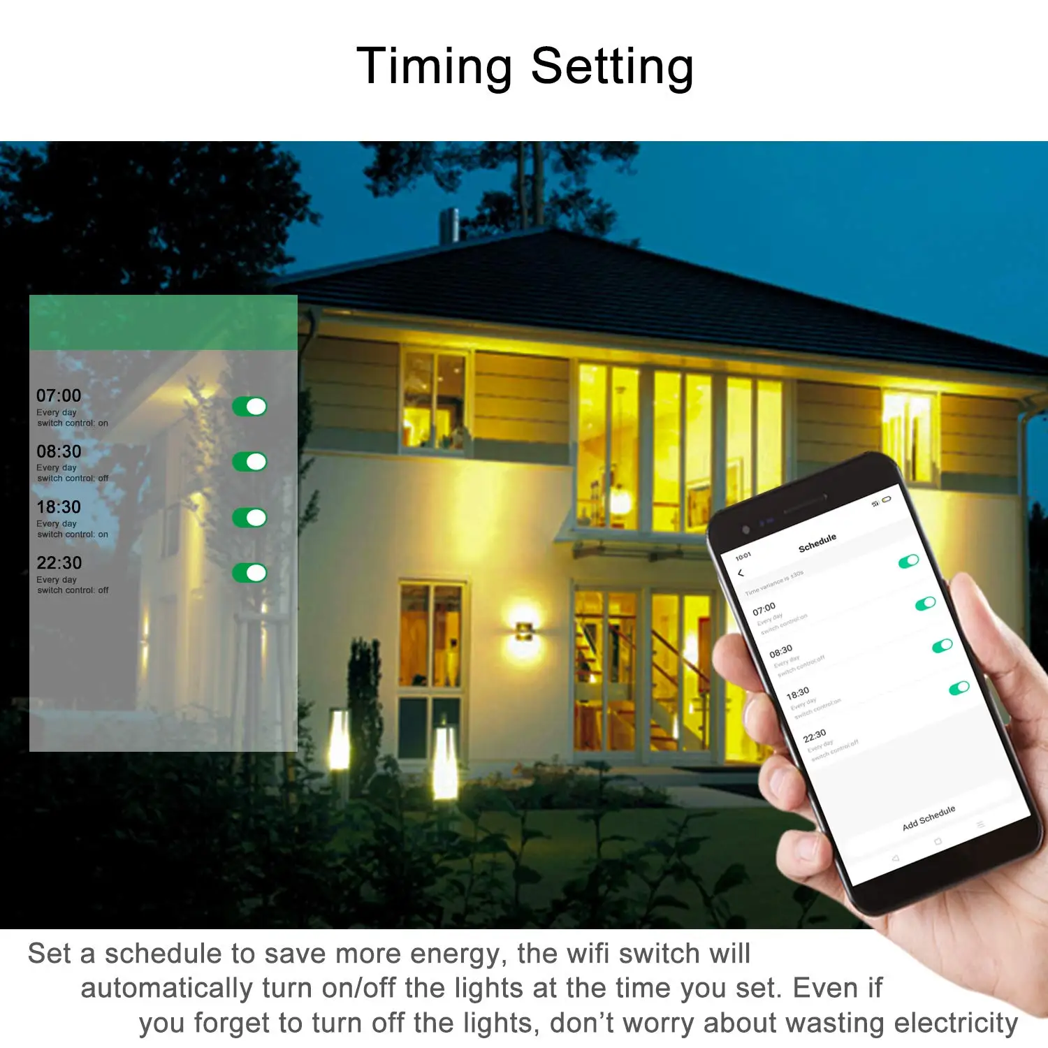 Tuya Wifi EU Smart Switches 1/ - Tuya Smart Switch reseña y precio