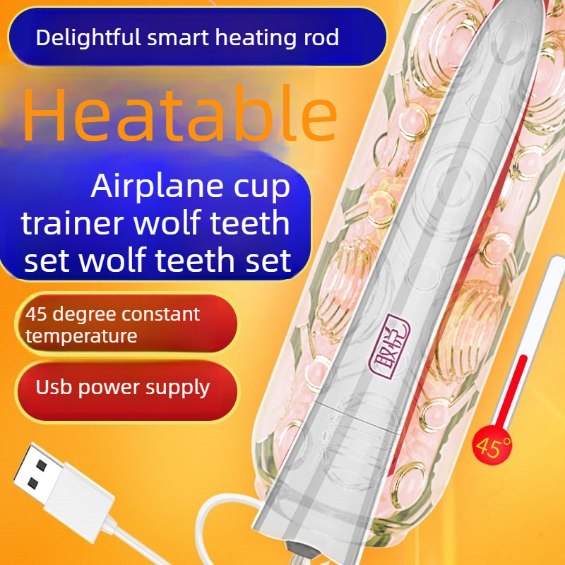45 Celsius Sex Toys for Men Pu - Wifi Thermostat reseña y precio