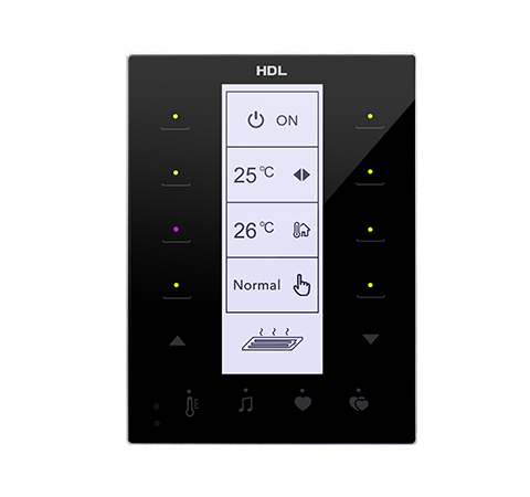 Modern Series Touch Panel Auto - Smart Home Knx reseña y precio