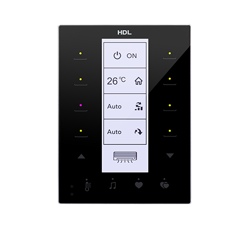 Modern Series Touch Panel Auto - Smart Home Knx reseña y precio