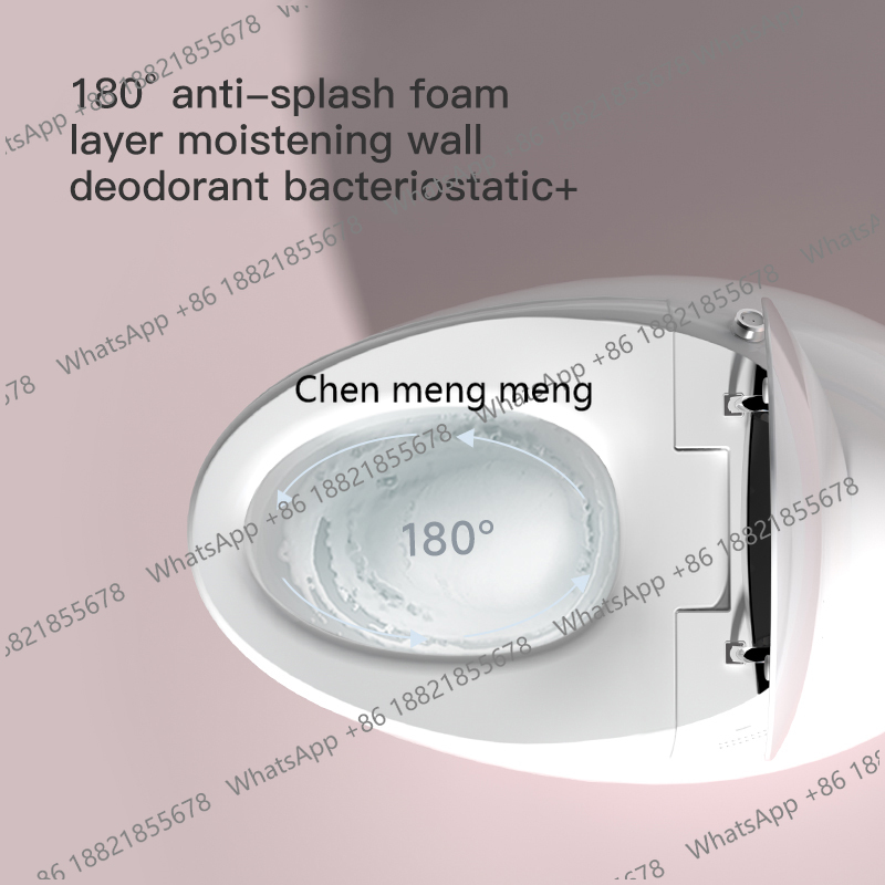 Latest Smart Toilet Model-Rada - Smart Night Light reseña y precio