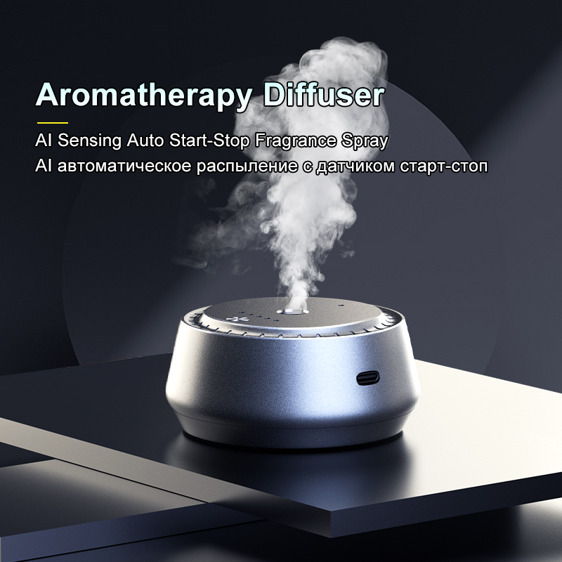 Smart Aromatherapy Diffuser AI - Smart Home Fragrance Diffuser reseña y precio