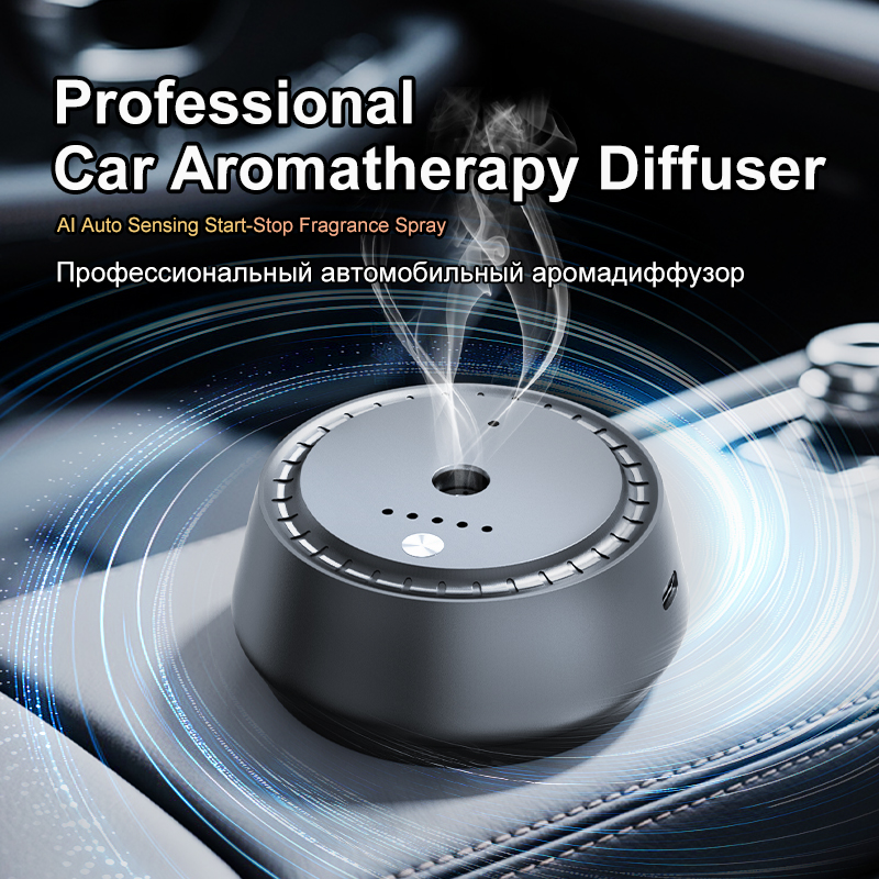 Smart Aromatherapy Diffuser AI - Smart Home Fragrance Diffuser reseña y precio