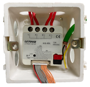 Embedded 1-Channel 200W Dimmer - Smart Home Knx reseña y precio
