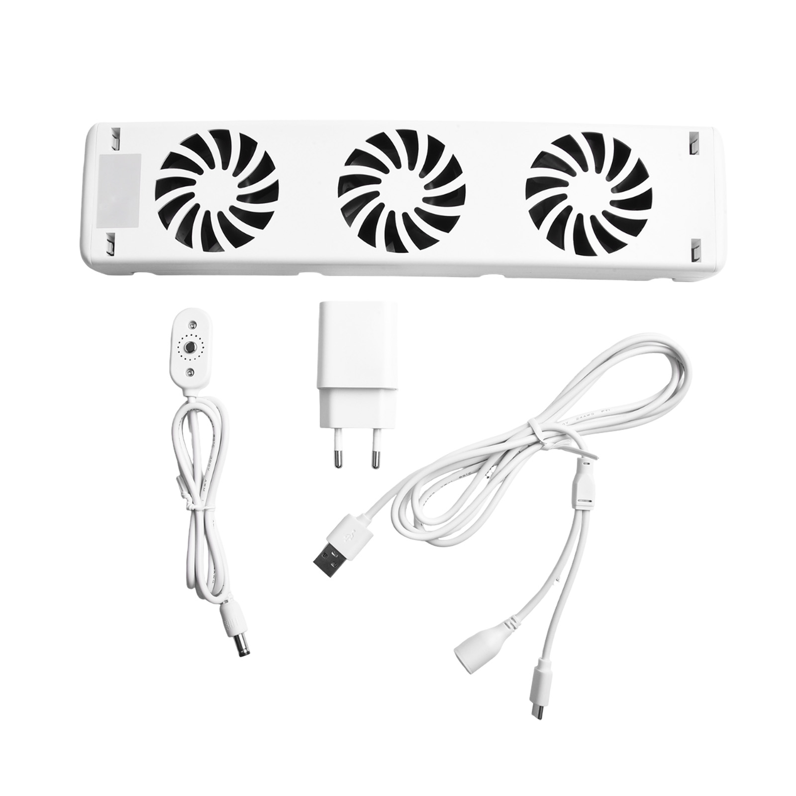 3-Fan Fireplace Fan Home Radia - Smart Home Ventilation reseña y precio