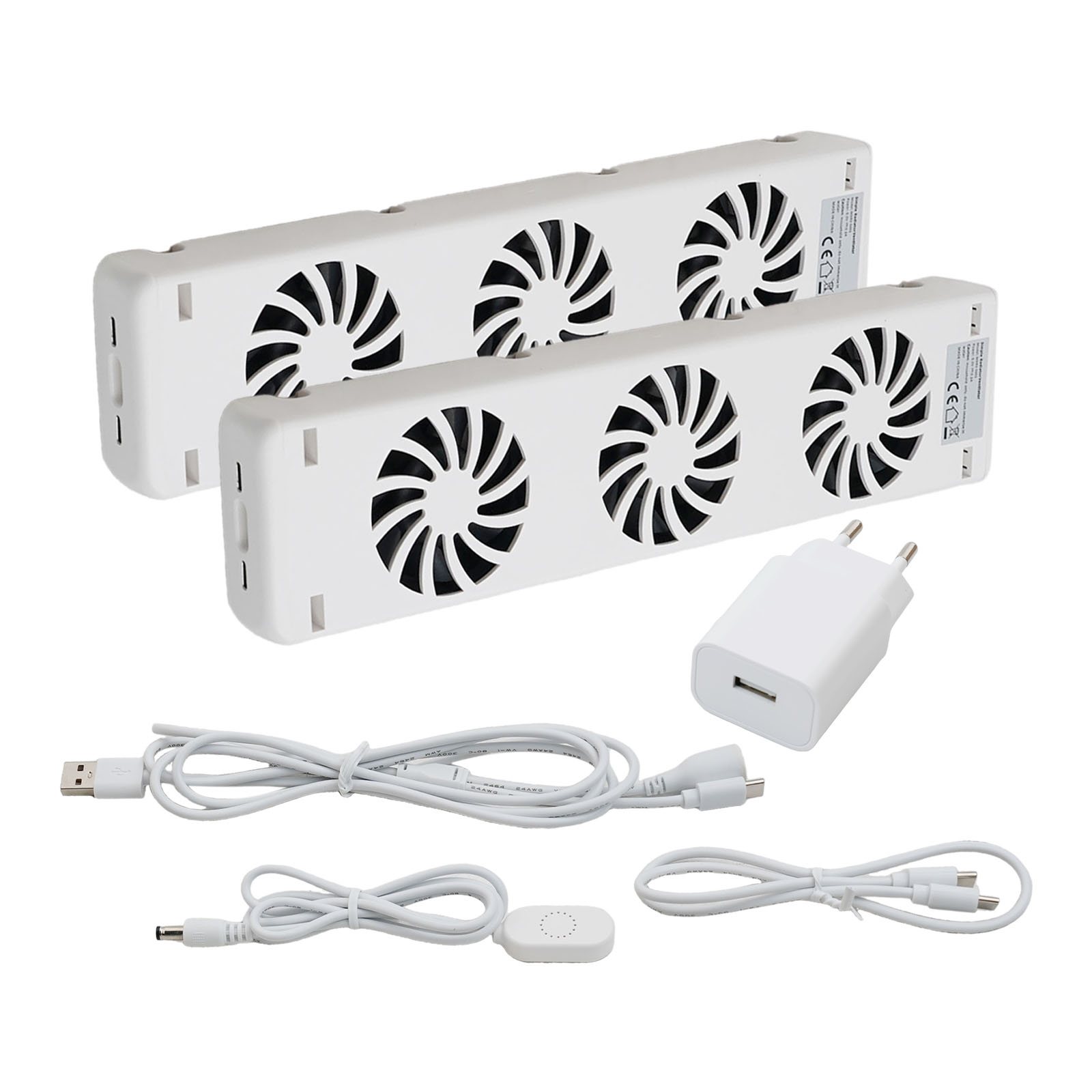 3-Fan Fireplace Fan Home Radia - Smart Home Ventilation reseña y precio
