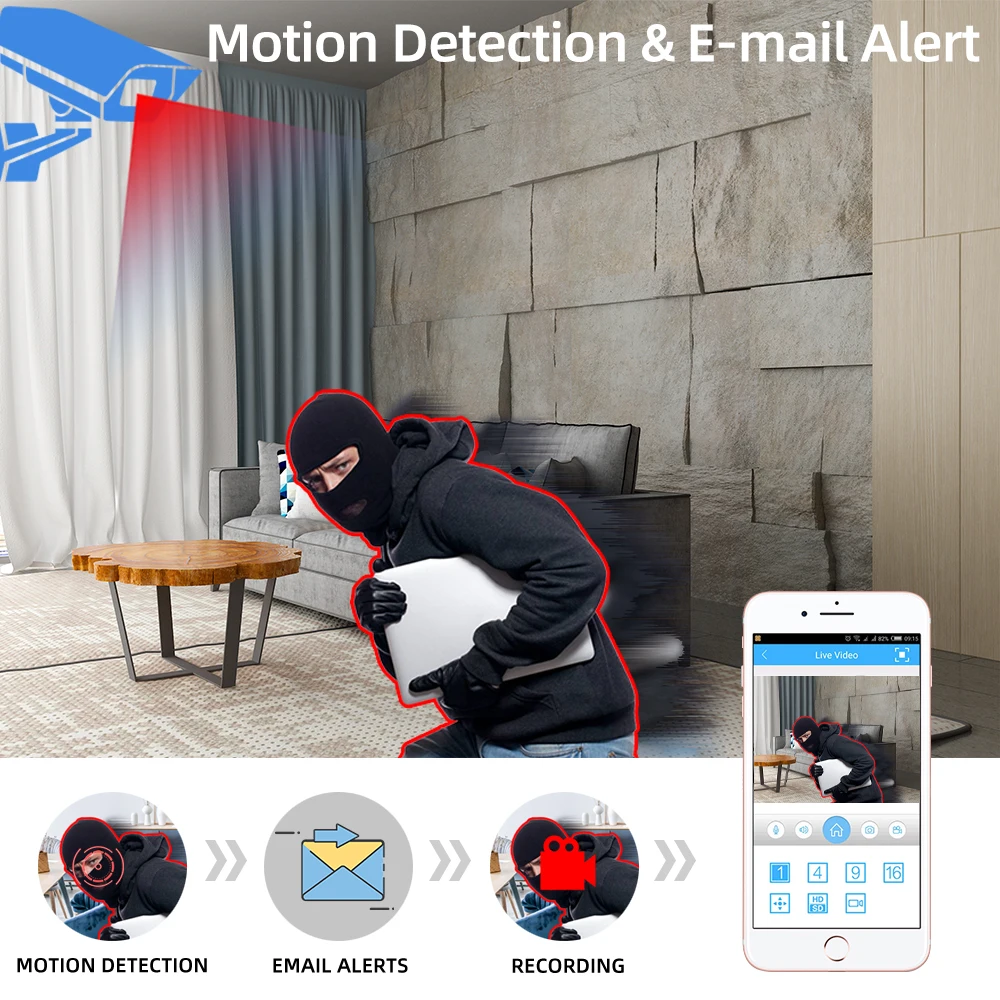Xmeye 4K 8MP Security CCTV DVR - Smart Home Microsoft reseña y precio