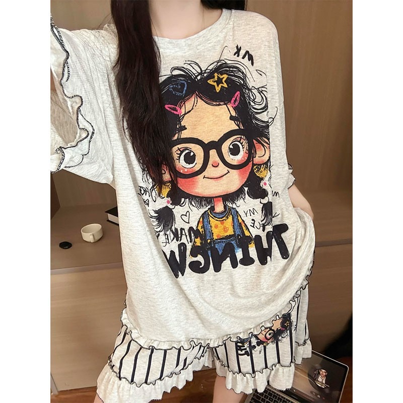 New Teenage Girls Casual Pajam - Smart Home reseña y precio
