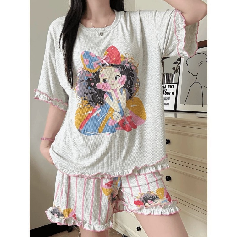 New Teenage Girls Casual Pajam - Smart Home reseña y precio