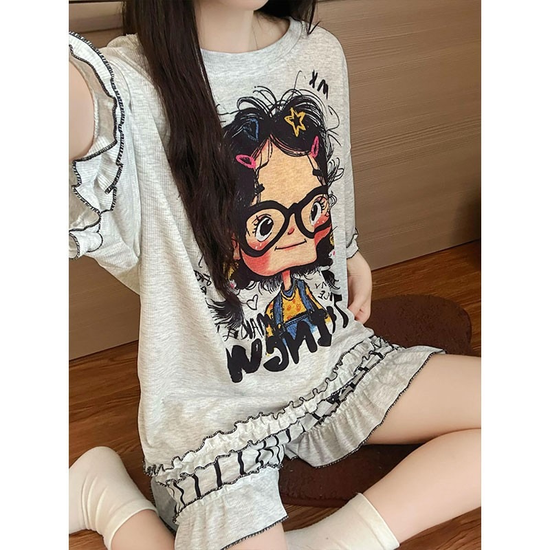 New Teenage Girls Casual Pajam - Smart Home reseña y precio