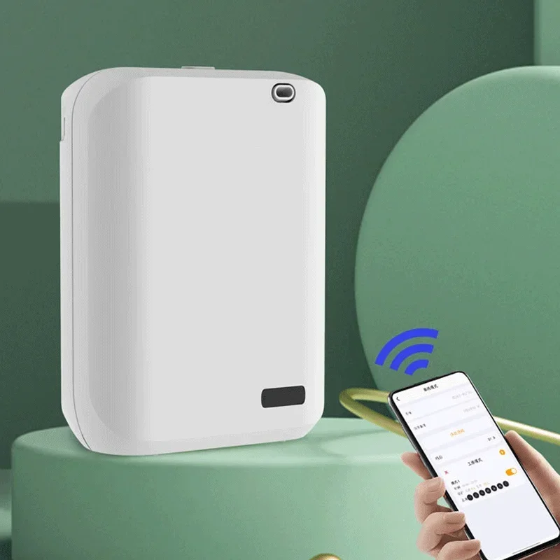 Smart Scent Air Machine for Ho - Smart Home Fragrance Diffuser reseña y precio