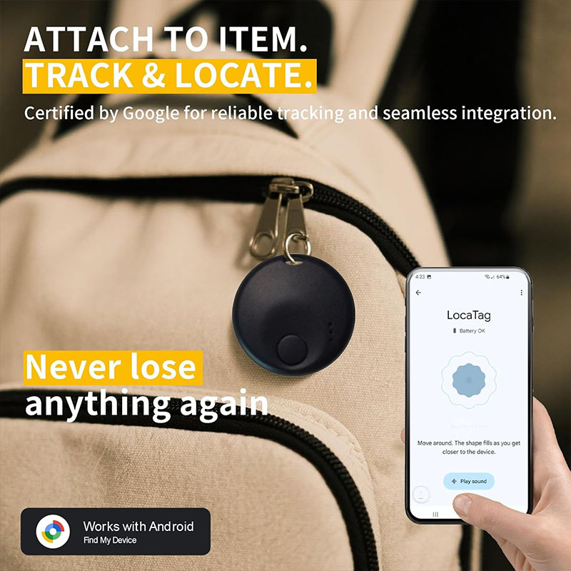 Mini Tracker for Android Phone - Smart Home Hub Samsung reseña y precio