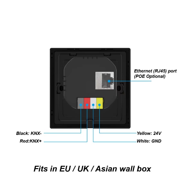 Villa Hotels Building Light Co - Smart Home Knx reseña y precio