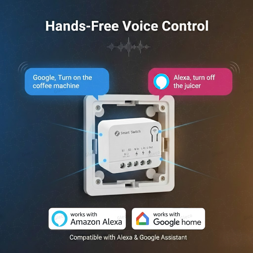 Zigbee TUYA 1/2Gang Mini Smart - Tuya Smart Switch reseña y precio