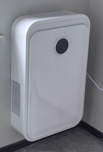 ​​Wall Mounted ERV Recuperator - Smart Home Ventilation reseña y precio