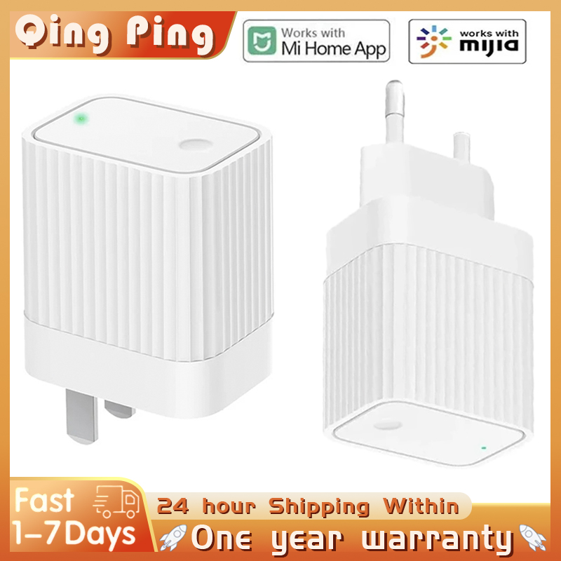 Qingping  Bluetooth Gateway Qi - Smart Home Registration reseña y precio