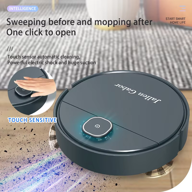 3 In 1 Smart Sweeping Robot Ho - Smart Home Project reseña y precio