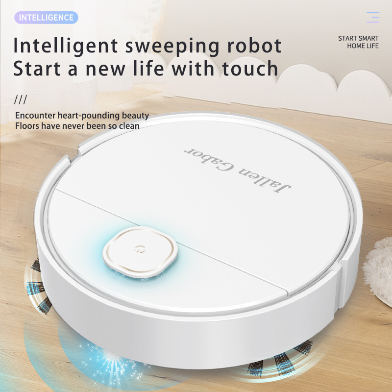 3 In 1 Smart Sweeping Robot Ho - Smart Home Project reseña y precio