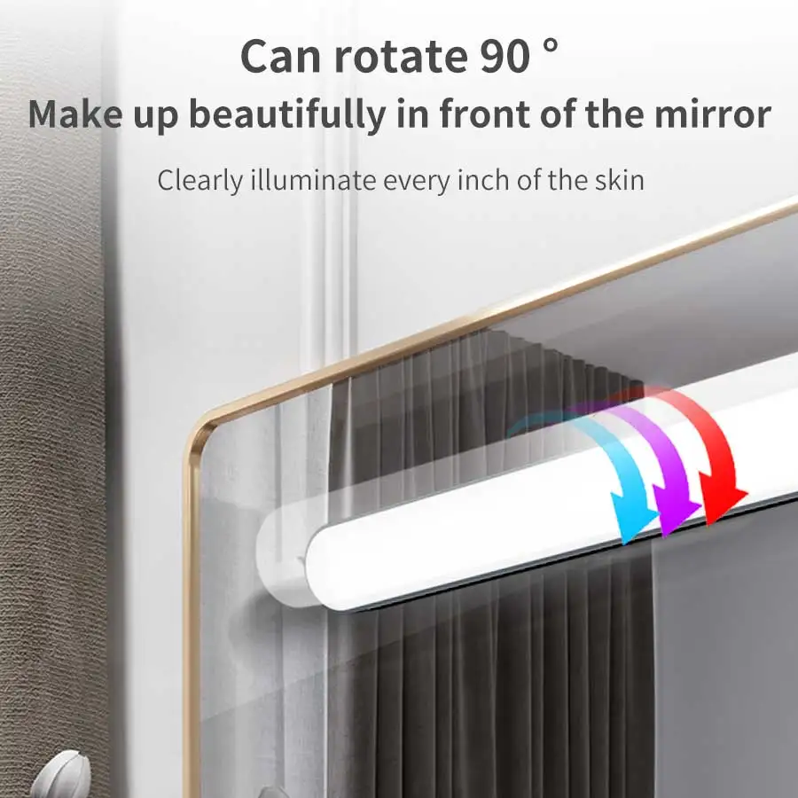 LED Rechargeable Smart 3-level - Smart Night Light reseña y precio