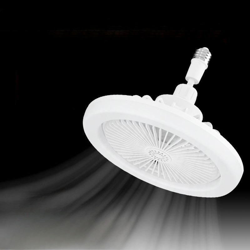 Modern Small Ceiling Fan Light - Smart Home Ventilation reseña y precio