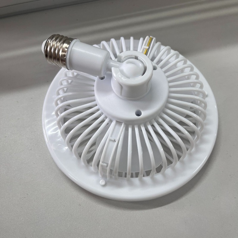 Modern Small Ceiling Fan Light - Smart Home Ventilation reseña y precio