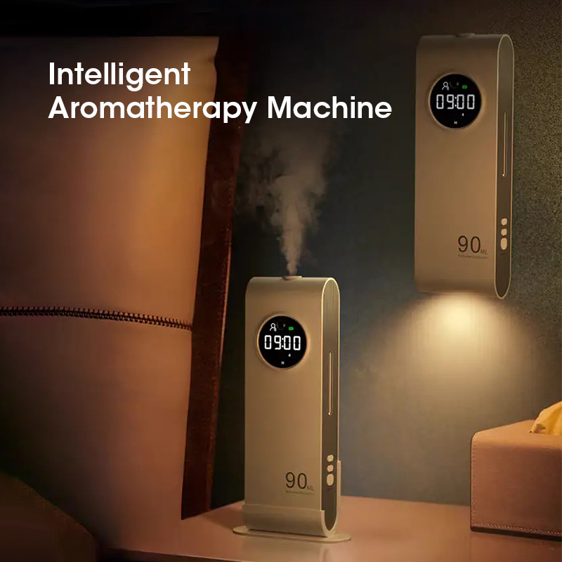 Automatic Sensor Aromatherapy  - Smart Home Fragrance Diffuser reseña y precio