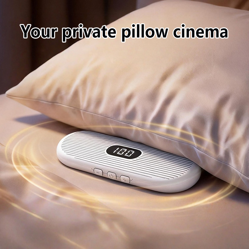 Under Pillow Bone Conduction B - Smart Home Bone reseña y precio