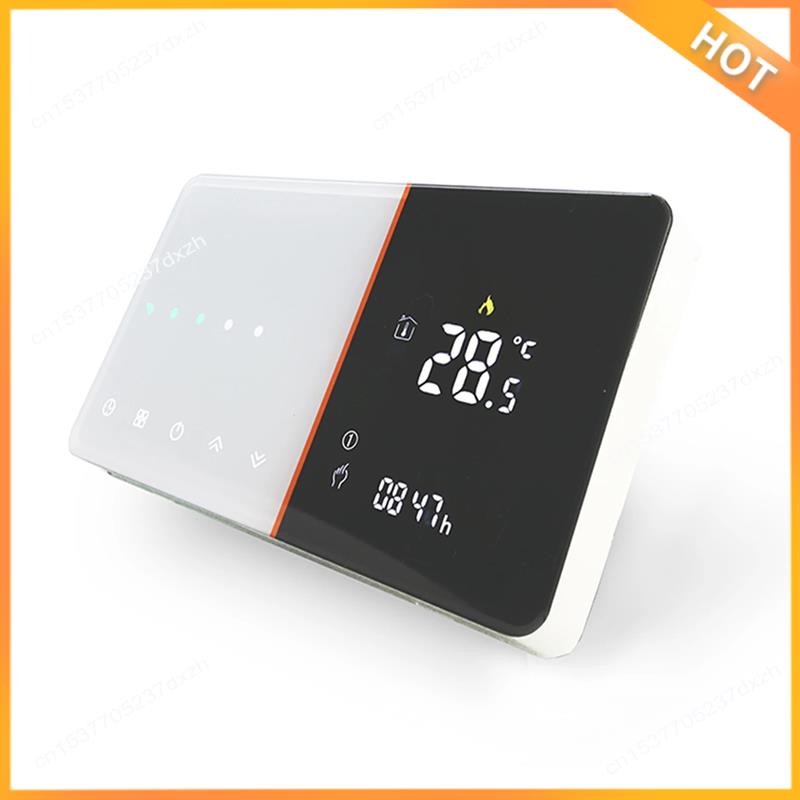 A43M Smart Wifi Thermostat For - Wifi Thermostat reseña y precio