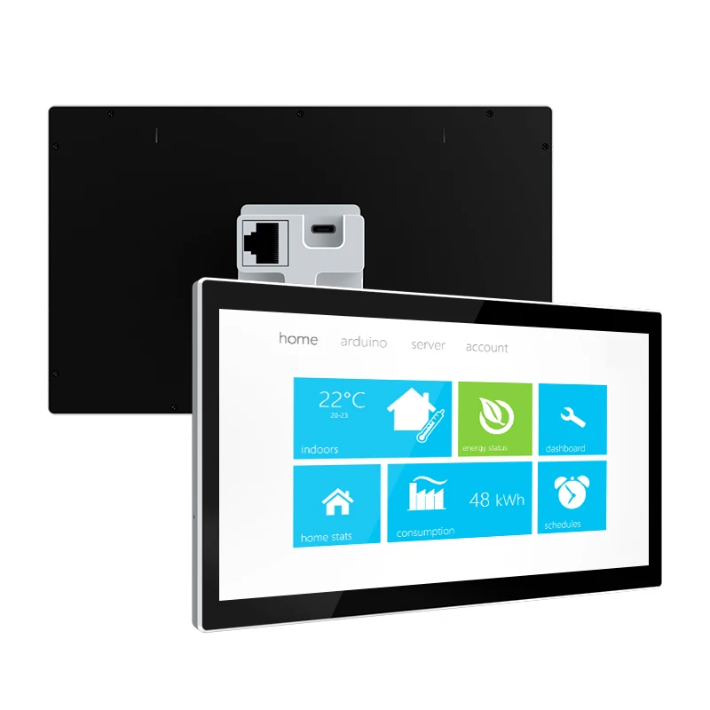 2026 Sunworld YC-SM08M Smart H - Smart Home Knx reseña y precio