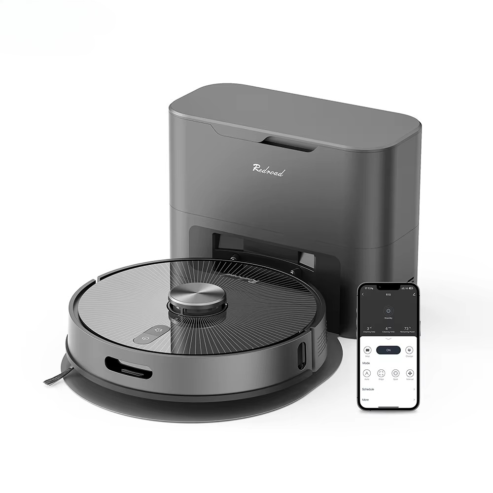 Cleaning Robot Mobile App Cont - Smart Home App reseña y precio