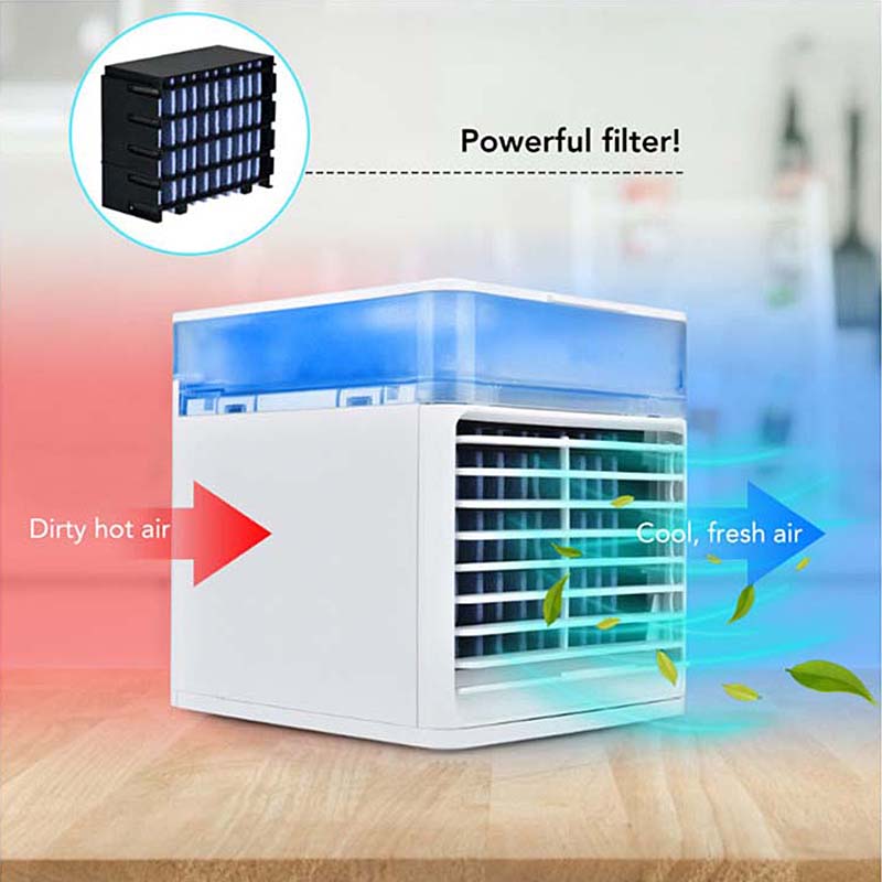 Mini Portable with Humidificat - Smart Home Office reseña y precio