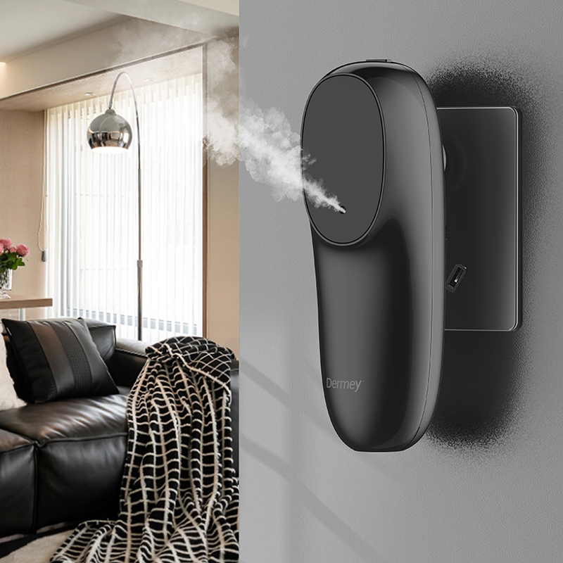 Electric Aroma Diffuser With B - Smart Home App reseña y precio