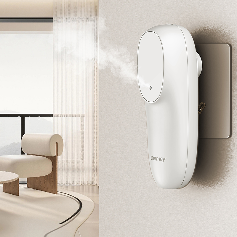 Electric Aroma Diffuser With B - Smart Home App reseña y precio