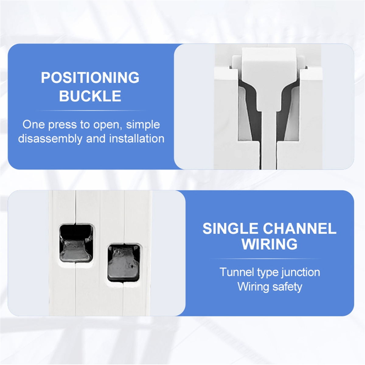 ABMO  TOB9S-VAP TUYA 63A 1P+N  - Tuya Smart Switch reseña y precio