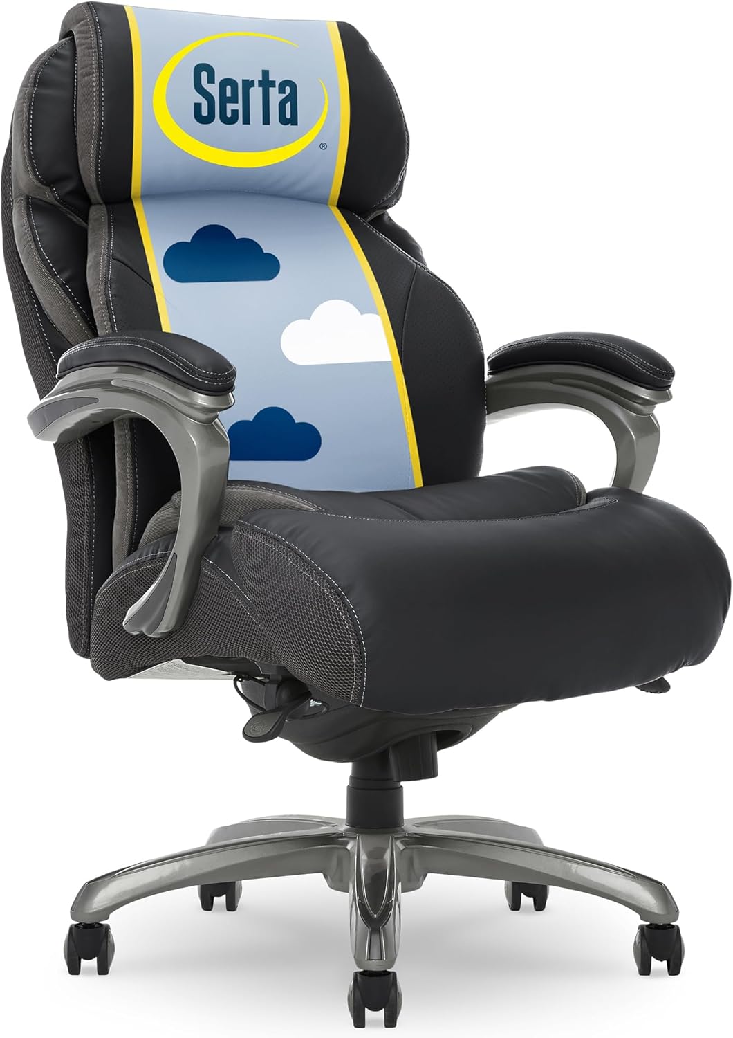 Big and Tall Executive Home Of - Smart Home Office reseña y precio