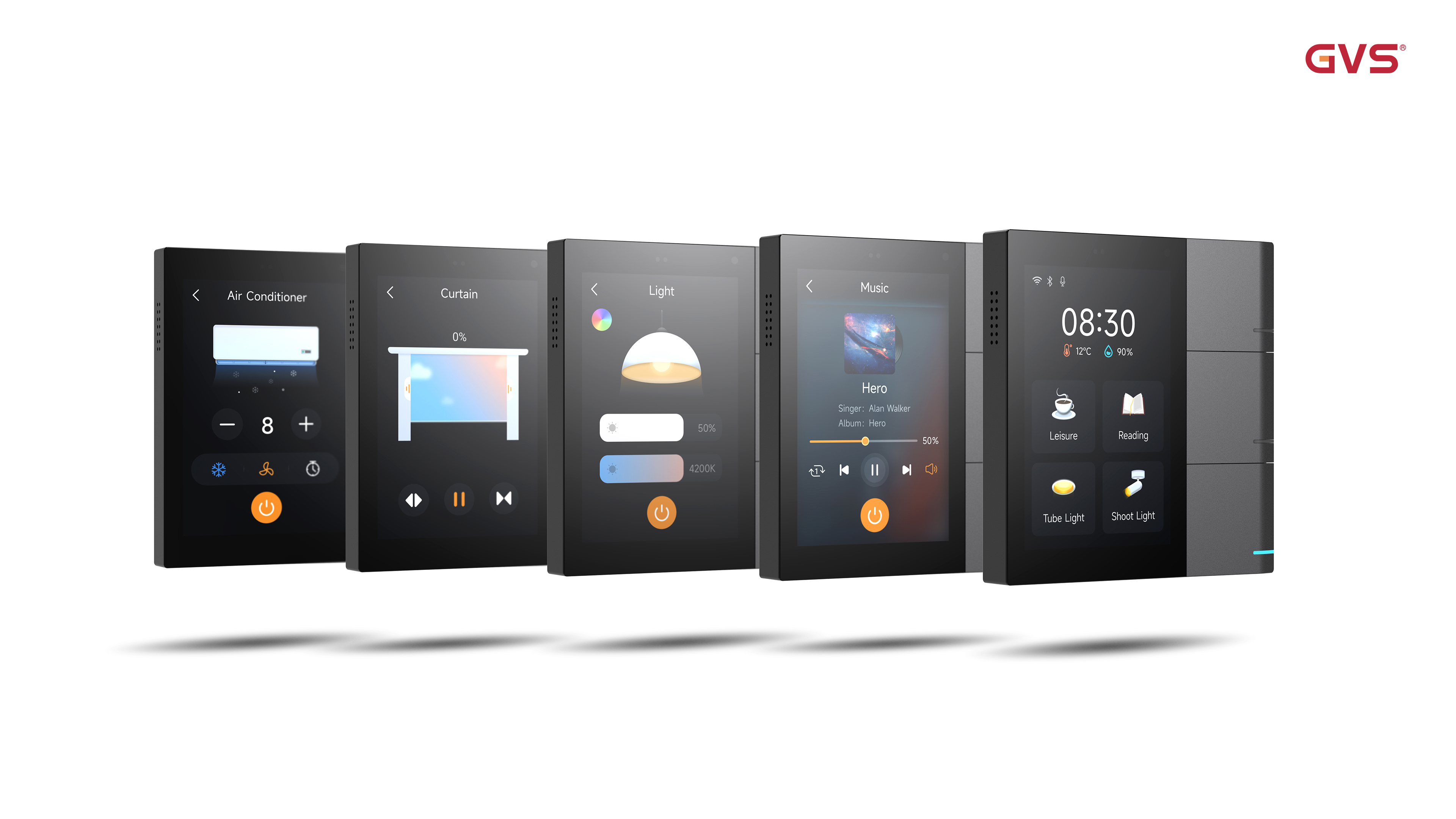 Ready to Ship New Security Hom - Smart Home Knx reseña y precio