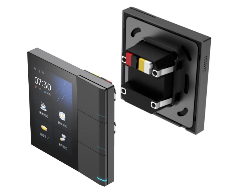 Ready to Ship New Security Hom - Smart Home Knx reseña y precio