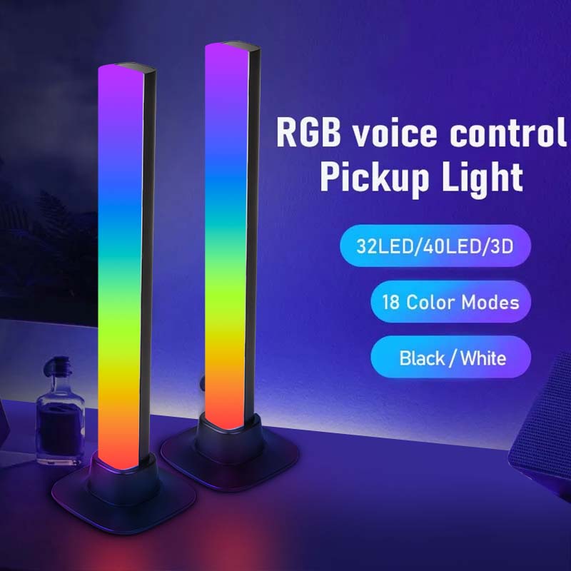 LED Desktop Smart RGB Light Ba - Smart Night Light reseña y precio