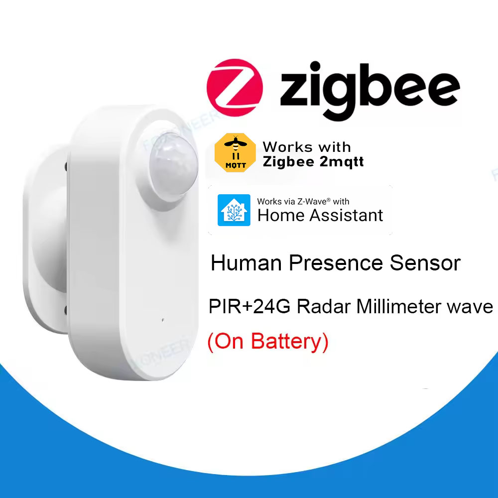Smart Zigbee Human Presence De - Smart Home Setup reseña y precio