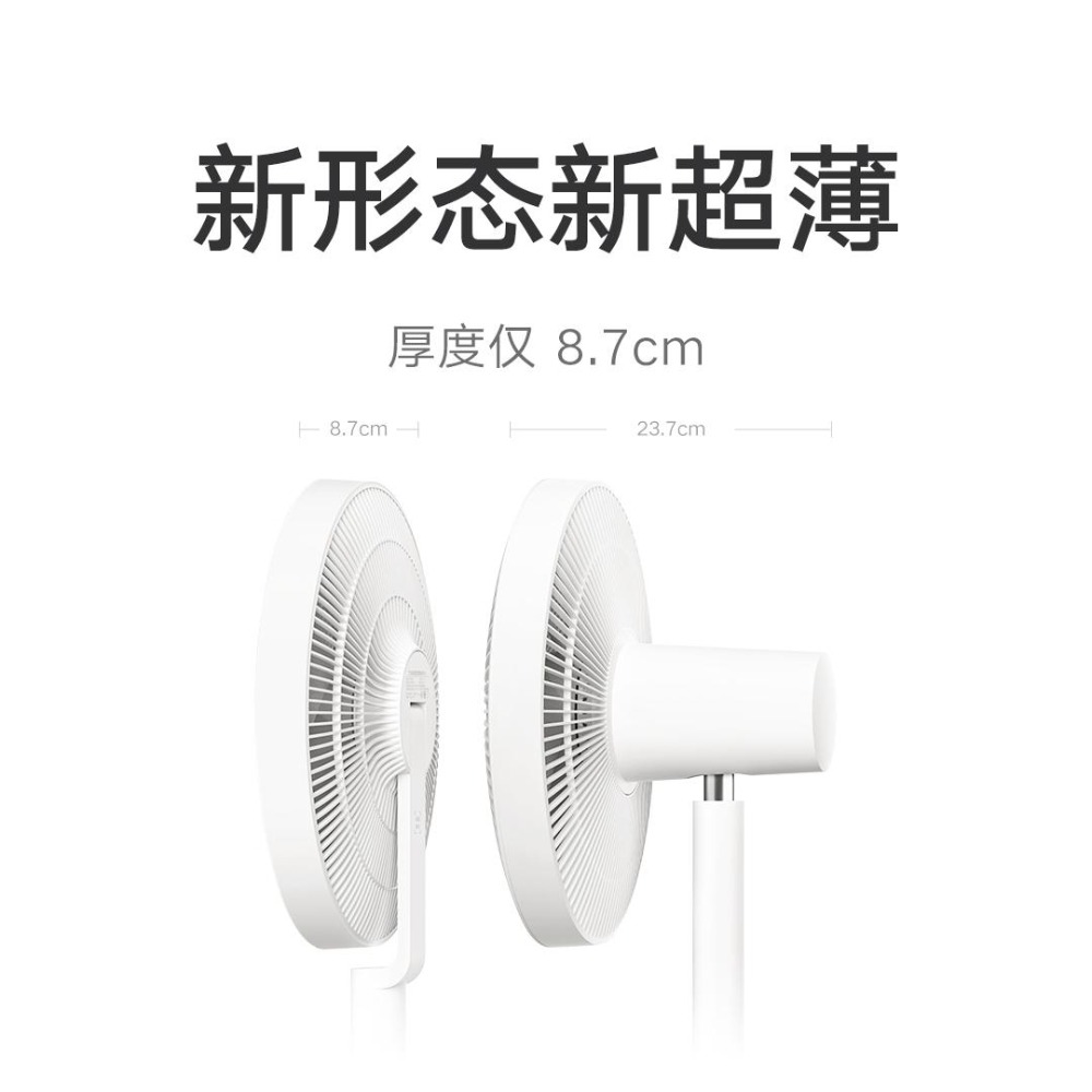 MIJIA DC Inverter Floor Fan Pr - Smart Home Ventilation reseña y precio