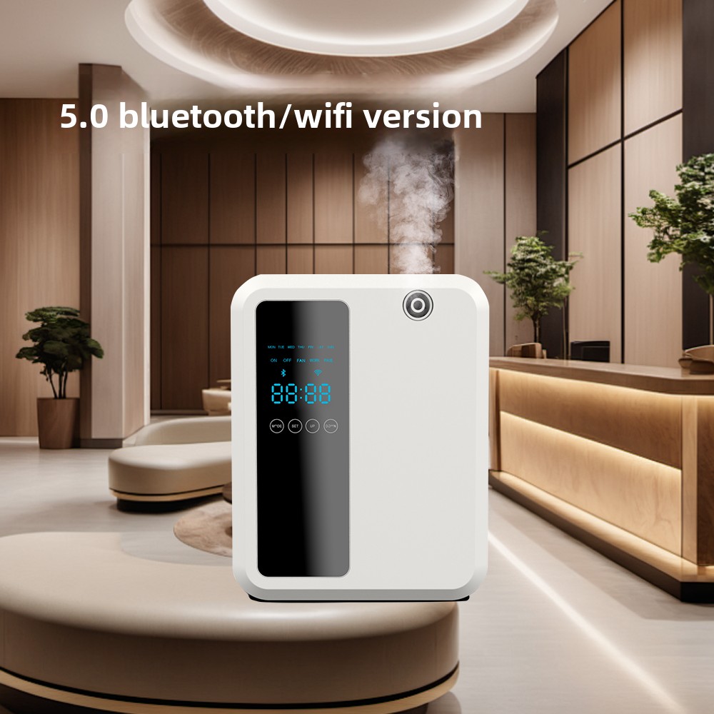 500ML Commercial Hotel Automat - Smart Home Fragrance Diffuser reseña y precio