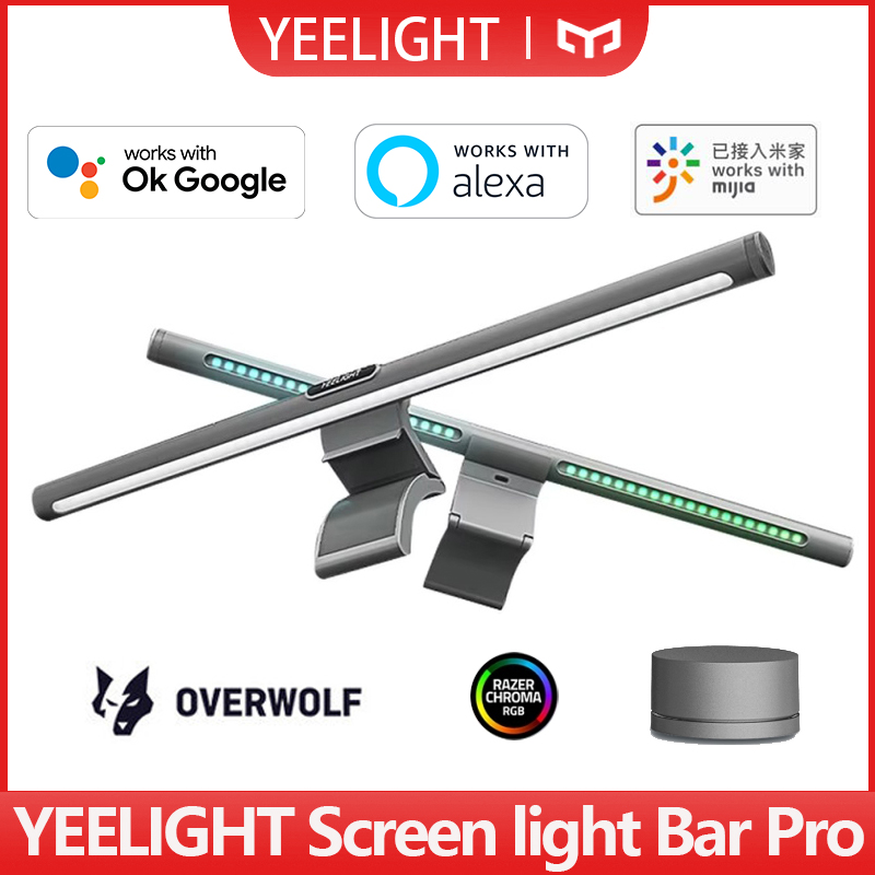 YEELIGHT Screen Bar Pro Smart  - Smart Home App reseña y precio
