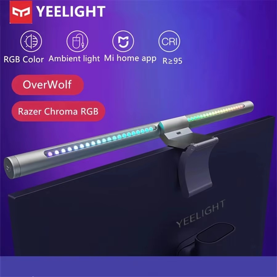 YEELIGHT Screen Bar Pro Smart  - Smart Home App reseña y precio