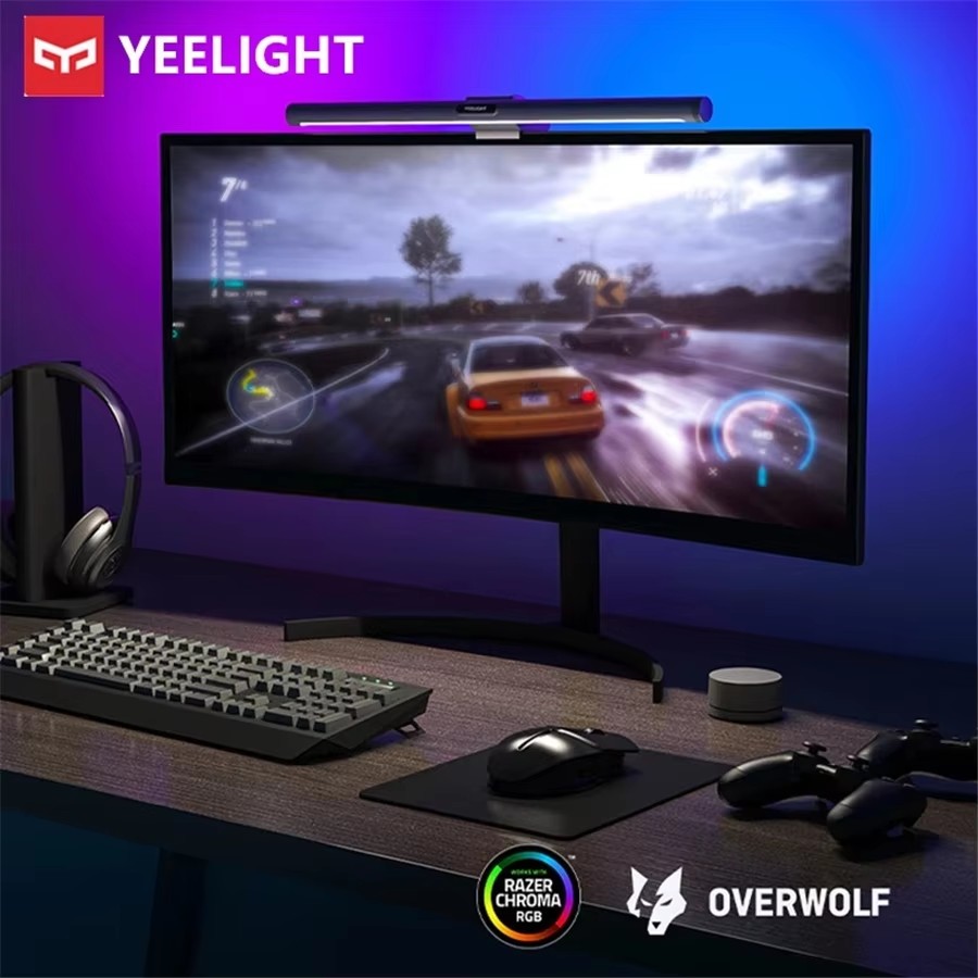 YEELIGHT Screen Bar Pro Smart  - Smart Home App reseña y precio